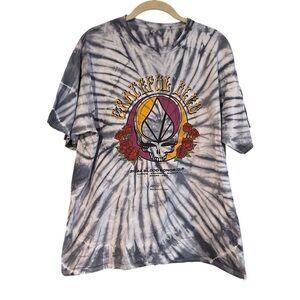 Grateful “Dead” parody joke Tie Dye Shirt Grateful Bled Blood Doner